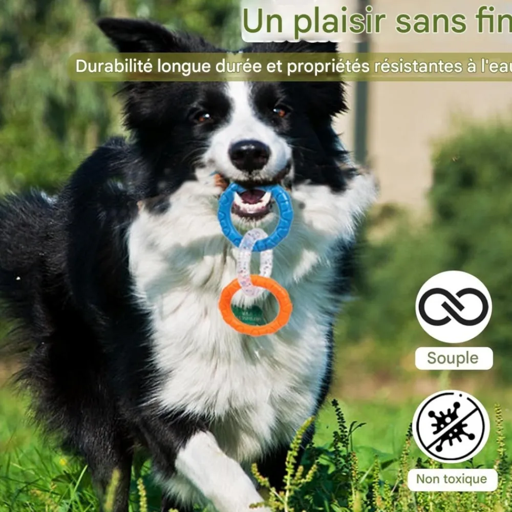 Downypaws - Jouets de tir à la corde New