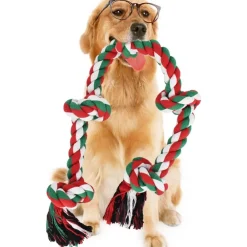Downypaws Jouets | - Jouets de tir à la corde
