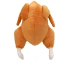 Downypaws - Jouets pour chiens en forme de dinde, jouets couineurs Best