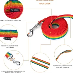 Downypaws Colliers, Laisses Et Vêtements | - Laisse de dressage pour chien
