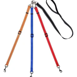 Downypaws - Laisse pour chien 3 têtes Clearance