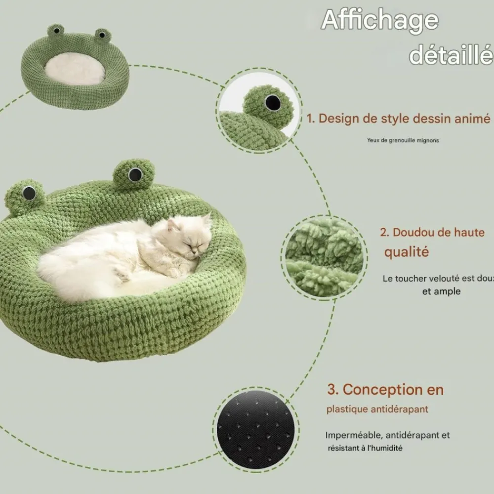 Downypaws - Lit pour chat Online