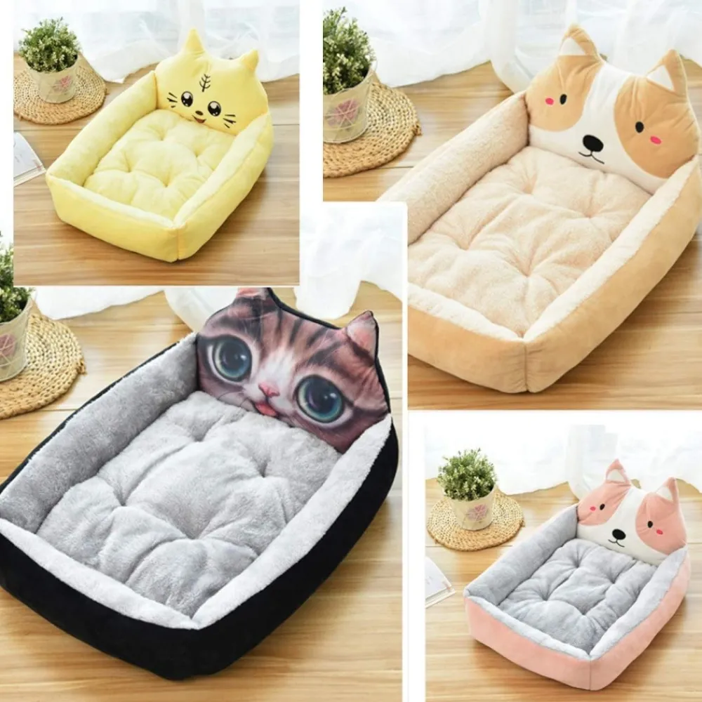 Downypaws - Lit pour chien brun Online