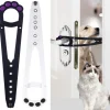 Downypaws Paniers, Transports Et Chatières | - Loquet de porte pour chat