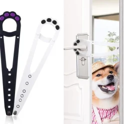 Downypaws Paniers, Transports Et Chatières | - Loquet de porte pour chat