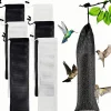 Downypaws - Lot de 6 mangeoires à chaussettes pour oiseaux sauvages