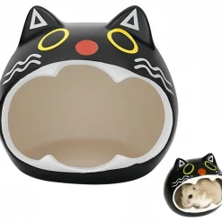 Downypaws Cages Et Accessoires | - Maison de hamster - céramique