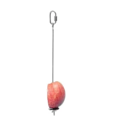 Downypaws - Mangeoire brochette perroquet lot de 2 Sale