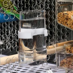 Downypaws - Mangeoire à eau pour oiseaux Discount