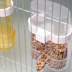 Downypaws - Mangeoire à eau pour oiseaux Discount