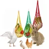 Downypaws - Mangeoire fruits légumes poulet lot 3 60cm Hot