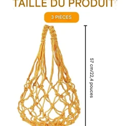 Downypaws - Mangeoire fruits légumes poulet lot 3 60cm Hot