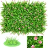 Downypaws Plantes Artificielles | - Mur végétal artificiel réaliste