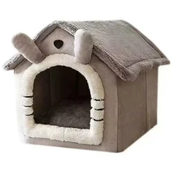 Downypaws - Niche Confortable Et Amovible Pour Chats Outlet