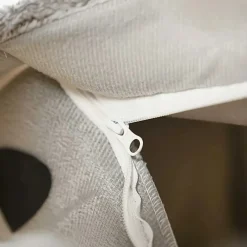 Downypaws - Niche Confortable Et Amovible Pour Chats Outlet