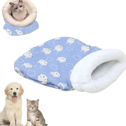 Downypaws Paniers, Transports Et Chatières | - Nid douillet pour chats et chiens