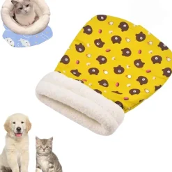 Downypaws - Nid douillet pour chats et chiens New