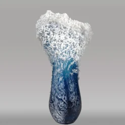 Downypaws - Ornements en résine pour vases à vagues de la mer New