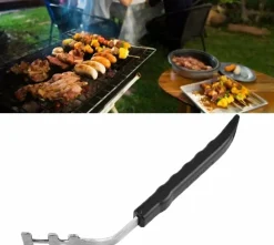 Downypaws Barbecues Et Planchas | - Outil de levage pour la grille de barbecue