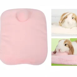 Downypaws Cages Et Accessoires | - Panier - coussin doux pour lapins et écureuils