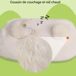 Downypaws Cages Et Accessoires | - Panier - coussin doux pour lapins et écureuils