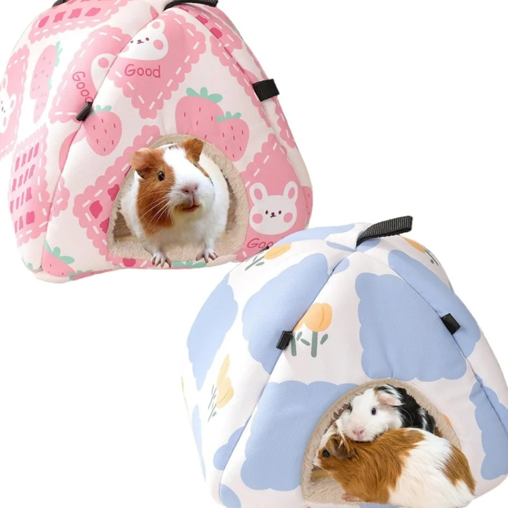 Downypaws - Panier - polyvalent et spacieux pour cochon d’inde lapin hamster furet Outlet
