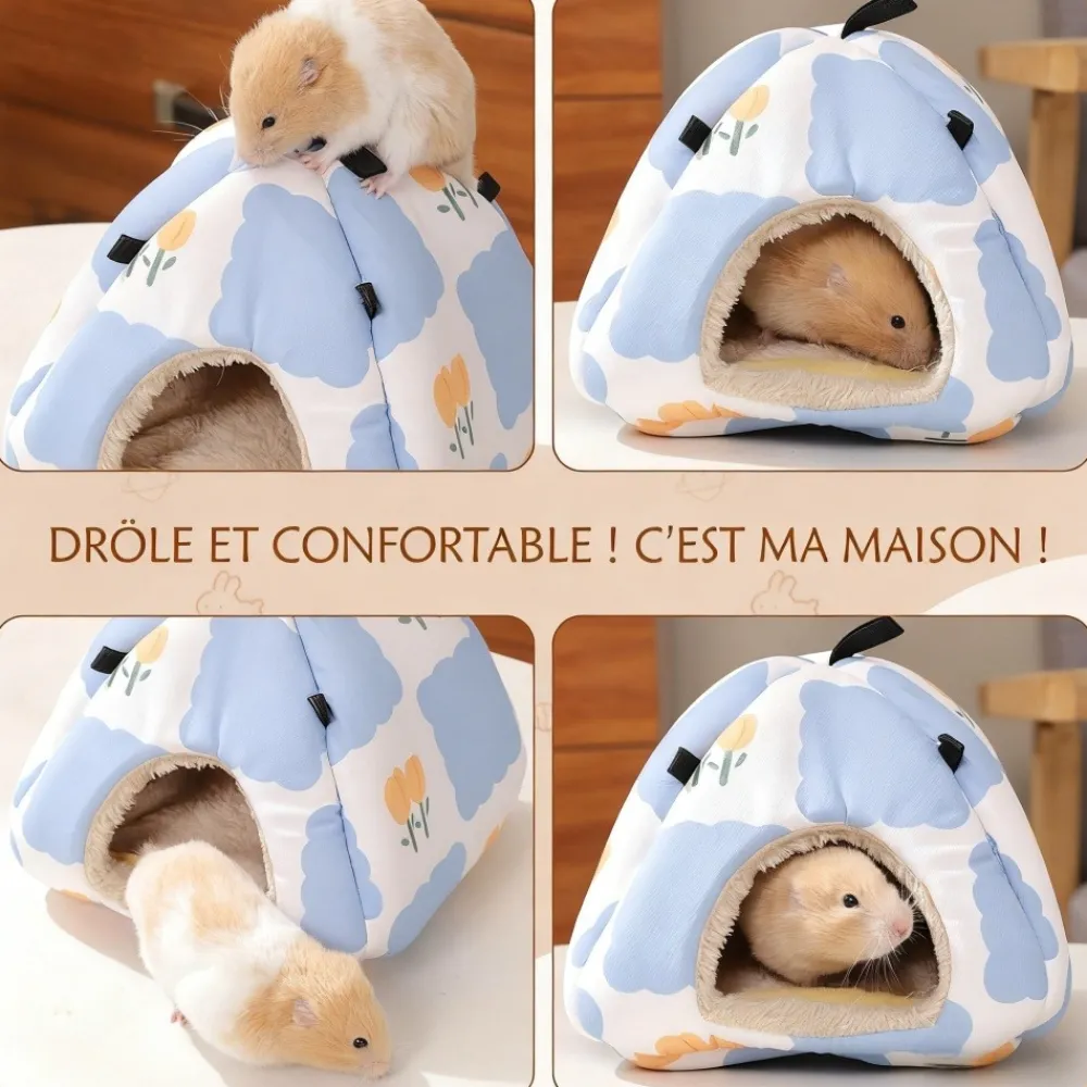 Downypaws - Panier - polyvalent et spacieux pour cochon d’inde lapin hamster furet Outlet