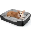 Downypaws Niches, Paniers Et Transports | - Panier pour chiens de moyenne et grande taille,lavable en machine, confortable et respirant