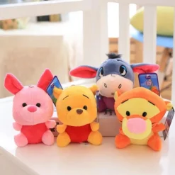 Downypaws - Petit ours en peluche New