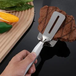 Downypaws - Pince en acier inoxydable épais pour cuisine Outlet