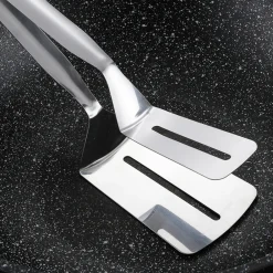 Downypaws - Pince en acier inoxydable épais pour cuisine Outlet