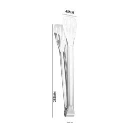 Downypaws Barbecues Et Planchas | - Pinces à barbecue en acier inoxydable