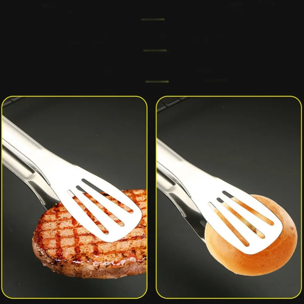Downypaws Barbecues Et Planchas | - Pinces à barbecue en acier inoxydable