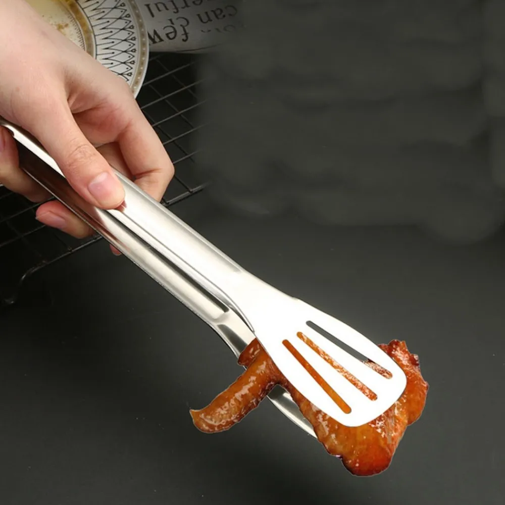 Downypaws - Pinces à barbecue en acier inoxydable Sale