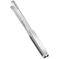 Downypaws - Pinces à grillade en acier inoxydable