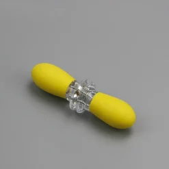 Downypaws - Pinces à maïs en acier inoxydable avec manche isolant-- 8 pièces Hot