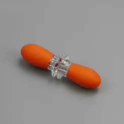 Downypaws - Pinces à maïs en acier inoxydable avec manche isolant-- 8 pièces Hot