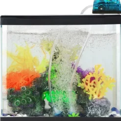 Downypaws Pompes, Filtres, Chauffages Et Accessoires | - Pompe d'aération silencieuse et transparente pour aquarium