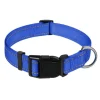Downypaws - Réfléchissant collier pour chien Hot