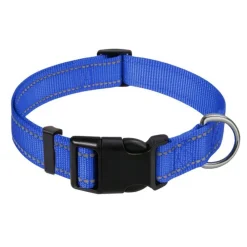 Downypaws - Réfléchissant collier pour chien Hot