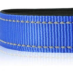 Downypaws - Réfléchissant collier pour chien Hot
