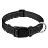 Downypaws - Réfléchissant collier pour chien Hot