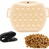 Downypaws Education | - Sac de friandises - en silicone, pour dressage