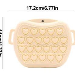 Downypaws Education | - Sac de friandises - en silicone, pour dressage