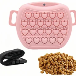 Downypaws - Sac de friandises - en silicone, pour dressage Best