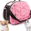 Downypaws - Sac de transport pliable pour chat et chien Online
