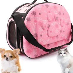 Downypaws - Sac de transport pliable pour chat et chien Online