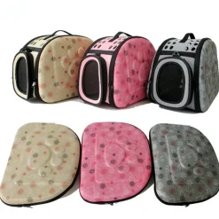 Downypaws - Sac de transport pliable pour chat et chien Online