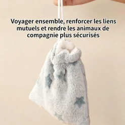 Downypaws - Sac de transport pour sugar glider et autres petits animaux Best