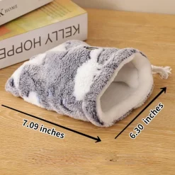 Downypaws - Sac de transport pour sugar glider et autres petits animaux Best